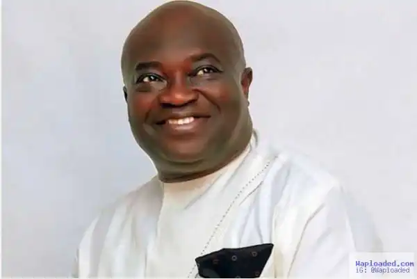 Meet The Nigerian Governor Who Doesn’t Eat Foreign Rice